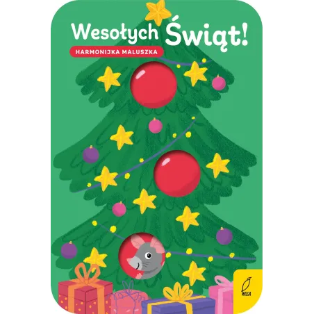 Wesołych Świąt! Harmonijka Maluszka Wesołych Świąt! Harmonijka Maluszka
