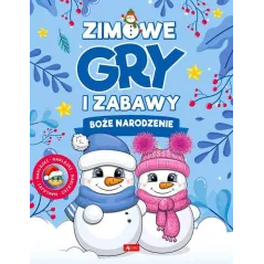 ZIMOWE GRY I ZABAWY. BOŻE NARODZENIE
