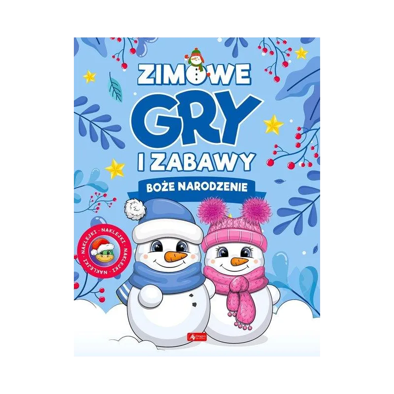 ZIMOWE GRY I ZABAWY. BOŻE NARODZENIE