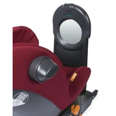 Fotelik Samochodowy 0-18 Kg Chicco Around U I-Size Red 40-105 Cm 0+