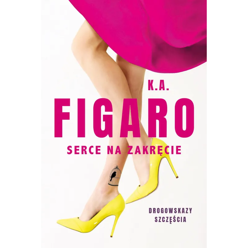 SERCE NA ZAKRĘCIE - Lipstick Books