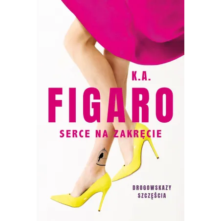 SERCE NA ZAKRĘCIE - Lipstick Books