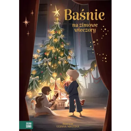 BAŚNIE NA ZIMOWE WIECZORY