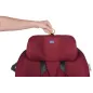 Fotelik Samochodowy 0-18 Kg Chicco Around U I-Size Red 40-105 Cm 0+ Fotelik Samochodowy 0-18 Kg Chicco Around U I-Size Red 40-105 Cm 0+