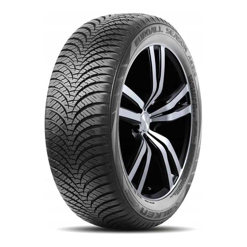 OPONA CAŁOROCZNA FALKEN EUROALL SEASON AS210 215/65R17 103V XL 3PMSF – TECHNOLOGIA NANODESIGN 4D