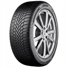 OPONA ZIMOWA BRIDGESTONE BLIZZAK 6 265/65R17 116V – TECHNOLOGIA ENLITEN I WYSOKA PRZYCZEPNOŚĆ NA ŚNIEGU