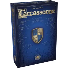 CARCASSONNE EDYCJA JUBILEUSZOWA GRA PLANSZOWA 7+ - Bard