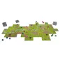 Carcassonne Edycja Jubileuszowa Gra Planszowa 7+