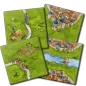 Carcassonne Edycja Jubileuszowa Gra Planszowa 7+
