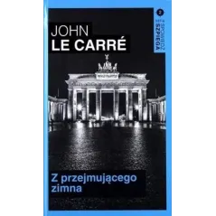 Z PRZEJMUJĄCEGO ZIMNA John Le Carré