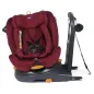 Fotelik Samochodowy 0-18 Kg Chicco Around U I-Size Red 40-105 Cm 0+ Fotelik Samochodowy 0-18 Kg Chicco Around U I-Size Red 40-105 Cm 0+