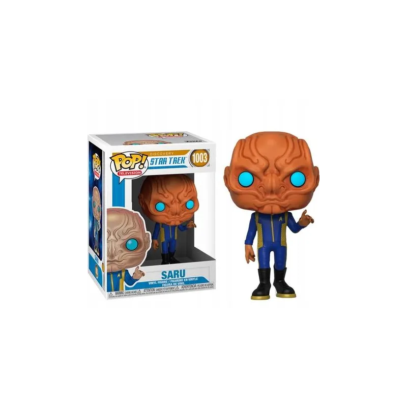 FUNKO POP! FIGURKA KOLEKCJONERSKA STAR TREK: SARU 1003