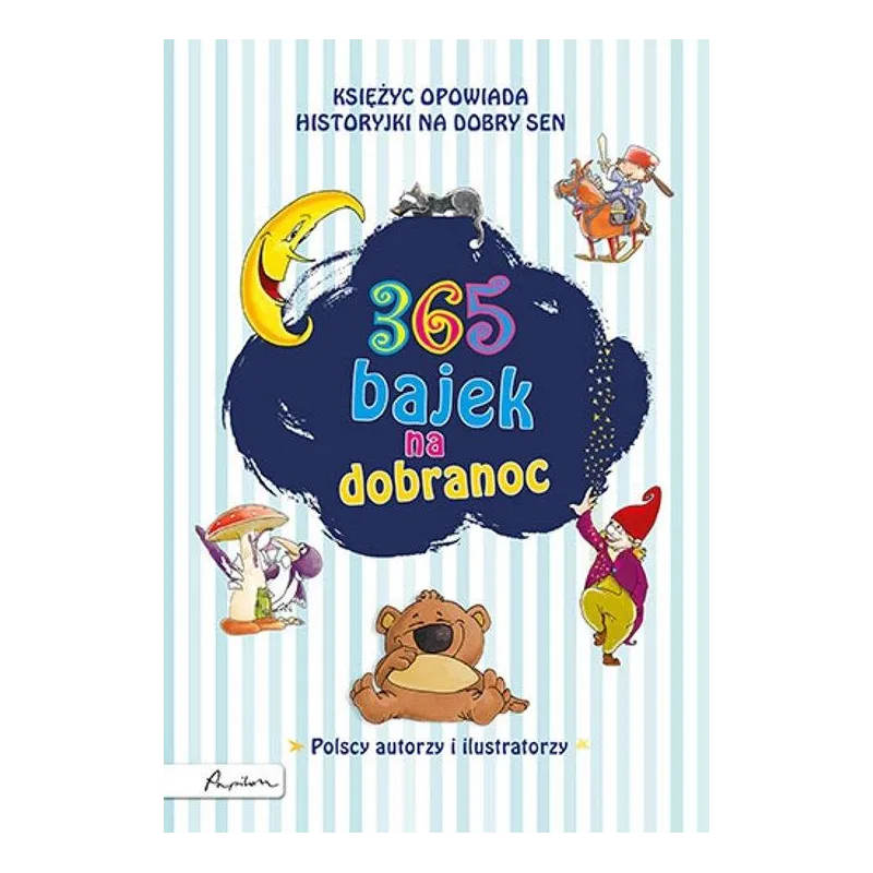 365 BAJEK NA DOBRANOC
