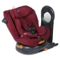 Fotelik Samochodowy 0-18 Kg Chicco Around U I-Size Red 40-105 Cm 0+ Fotelik Samochodowy 0-18 Kg Chicco Around U I-Size Red 40-105 Cm 0+