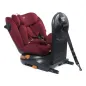 Fotelik Samochodowy 0-18 Kg Chicco Around U I-Size Red 40-105 Cm 0+ Fotelik Samochodowy 0-18 Kg Chicco Around U I-Size Red 40-105 Cm 0+