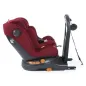 Fotelik Samochodowy 0-18 Kg Chicco Around U I-Size Red 40-105 Cm 0+ Fotelik Samochodowy 0-18 Kg Chicco Around U I-Size Red 40-105 Cm 0+