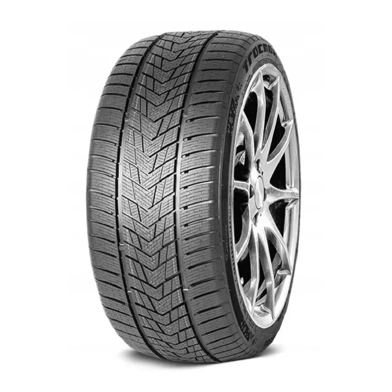 OPONA ZIMOWA TRACMAX X-PRIVILO S-330 245/45R20 103V XL – WYSOKA PRZYCZEPNOŚĆ I BEZPIECZEŃSTWO