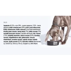 John Dog Karma Sucha Premium Light Jagnięcina 12Kg – Bezzbożowa Dla Psów Dorosłych I Seniorów