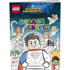 Lego DC Comics Super Heroes Połącz kropki SPCS6450