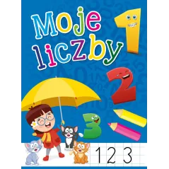MOJE LICZBY