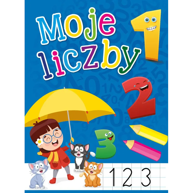 MOJE LICZBY