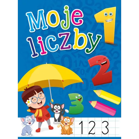 MOJE LICZBY
