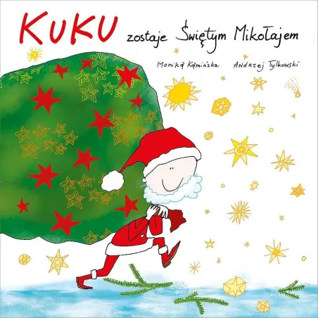 Kuku Zostaje Świętym Mikołajem Kuku Zostaje Świętym Mikołajem