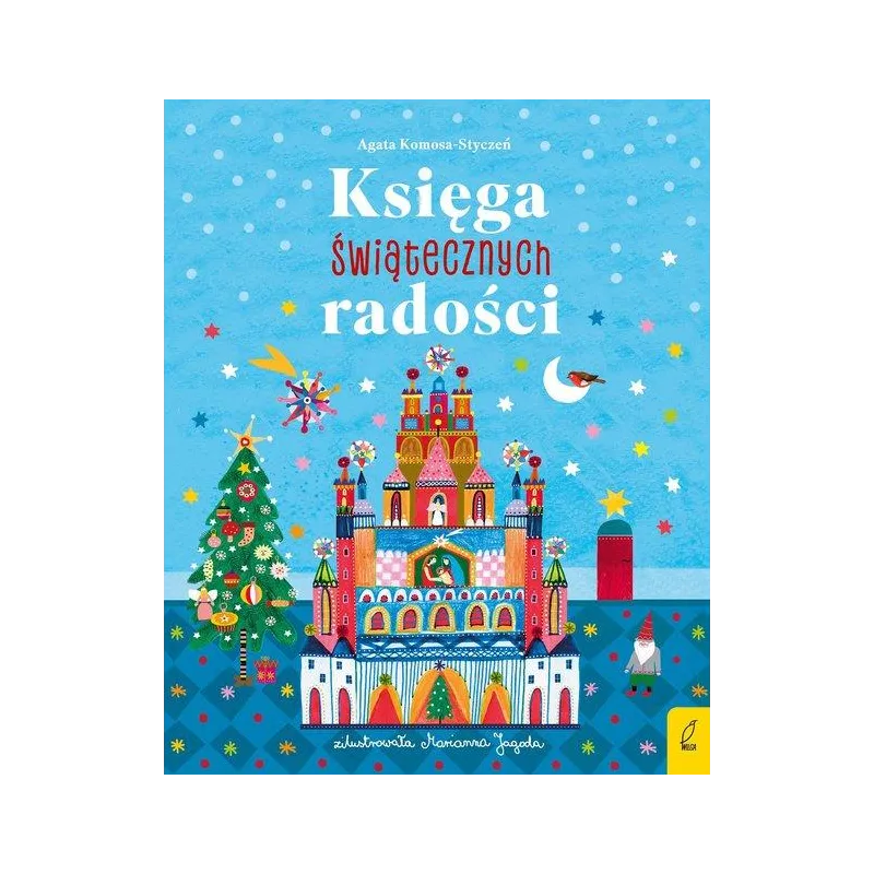 KSIĘGA ŚWIĄTECZNYCH RADOŚCI