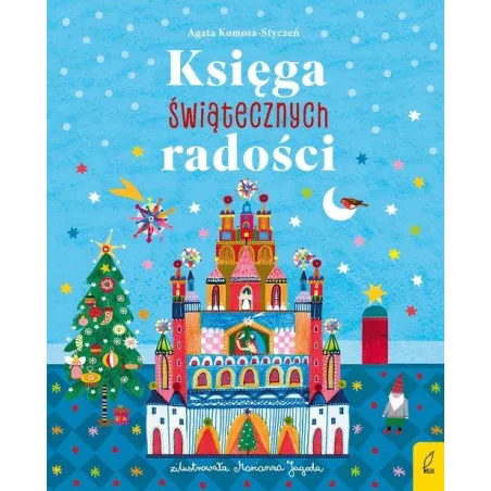 KSIĘGA ŚWIĄTECZNYCH RADOŚCI