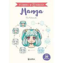 RYSOWANIE W 10 KROKACH MANGA