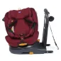 Fotelik Samochodowy 0-18 Kg Chicco Around U I-Size Red 40-105 Cm 0+ Fotelik Samochodowy 0-18 Kg Chicco Around U I-Size Red 40-105 Cm 0+