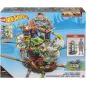 Mega Garaż T-Rexa Hot Wheels City 5+ Mega Garaż T-Rexa Hot Wheels City 5+