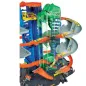 Mega Garaż T-Rexa Hot Wheels City 5+ Mega Garaż T-Rexa Hot Wheels City 5+