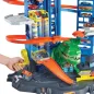 Mega Garaż T-Rexa Hot Wheels City 5+ Mega Garaż T-Rexa Hot Wheels City 5+