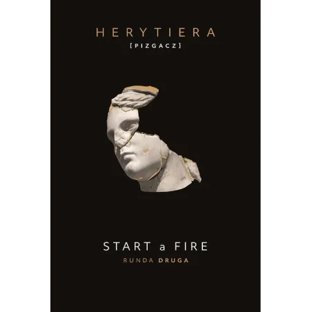 START A FIRE. RUNDA DRUGA