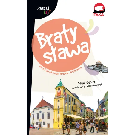 Bratysława. Pascal Lajt Bratysława. Pascal Lajt