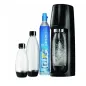 Syfon Sodastream Spirit 3 Butelki 1L + Nabój 60L Megapack