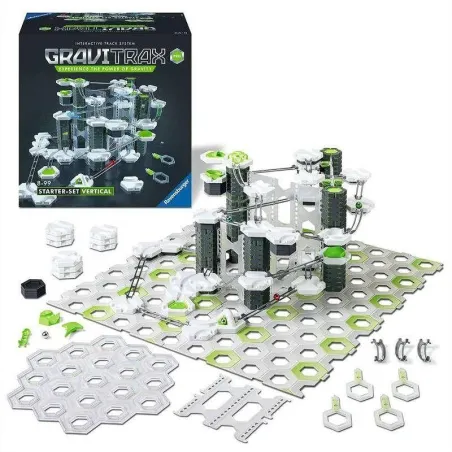 GRAVITRAX PRO ZESTAW STARTOWY 8+ - Ravensburger