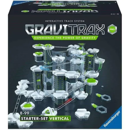 Gravitrax Pro Zestaw Startowy 8+