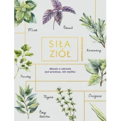 SIŁA ZIÓŁ Patrycja Machałek - Znak