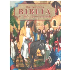 ILUSTROWANA BIBLIA W 65 OPOWIEŚCIACH - Olesiejuk