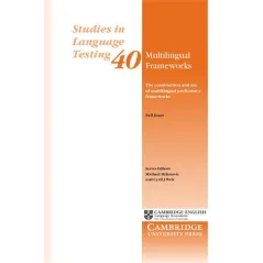 MULTILINGUAL FRAMEWORKS Neil Jones - Cambridge University Press