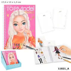 PODRĘCZNY SZKICOWNIK TOP MODEL 6+