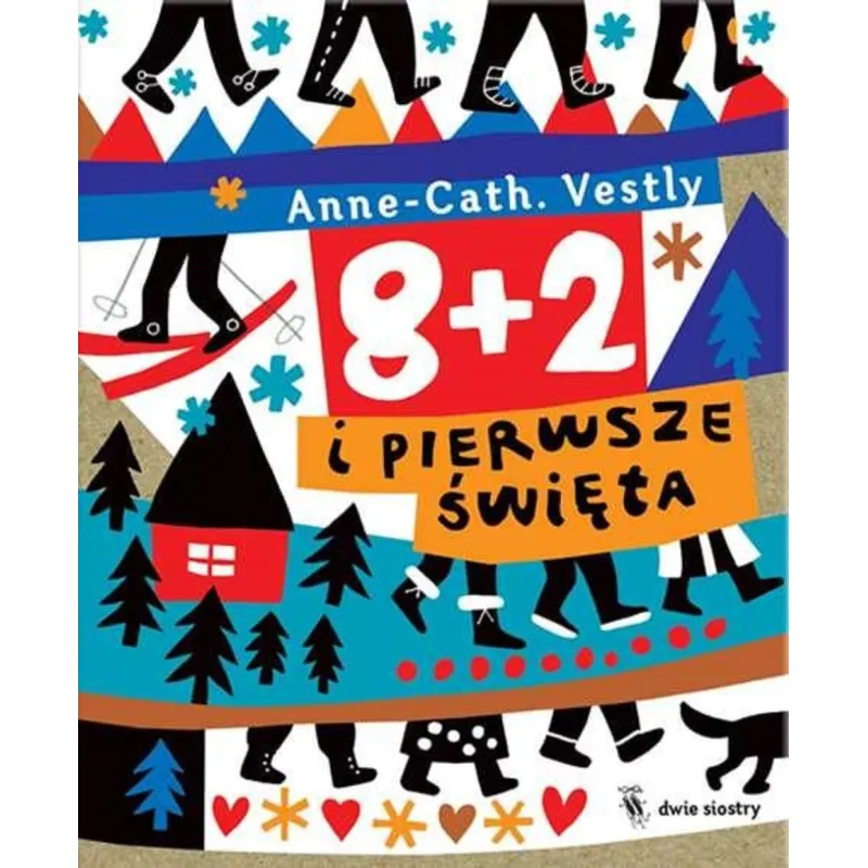 82 i pierwsze święta Anne-Cath Vestly