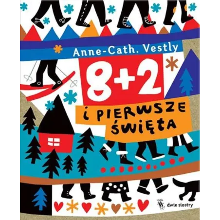 82 i pierwsze święta Anne-Cath Vestly