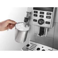 Ekspres Ciśnieniowy Delonghi Ecam 23.120.Sb – Automatyczny Ekspres Do Kawy Z Systemem Cappuccino