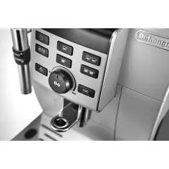 EKSPRES CIŚNIENIOWY DELONGHI ECAM 23.120.SB – AUTOMATYCZNY EKSPRES DO KAWY Z SYSTEMEM CAPPUCCINO