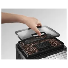 EKSPRES CIŚNIENIOWY DELONGHI ECAM 23.120.SB – AUTOMATYCZNY EKSPRES DO KAWY Z SYSTEMEM CAPPUCCINO
