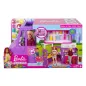 Lalka Barbie Foodtruck 3+ Lalka Barbie Foodtruck 3+