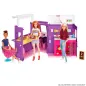 Lalka Barbie Foodtruck 3+ Lalka Barbie Foodtruck 3+
